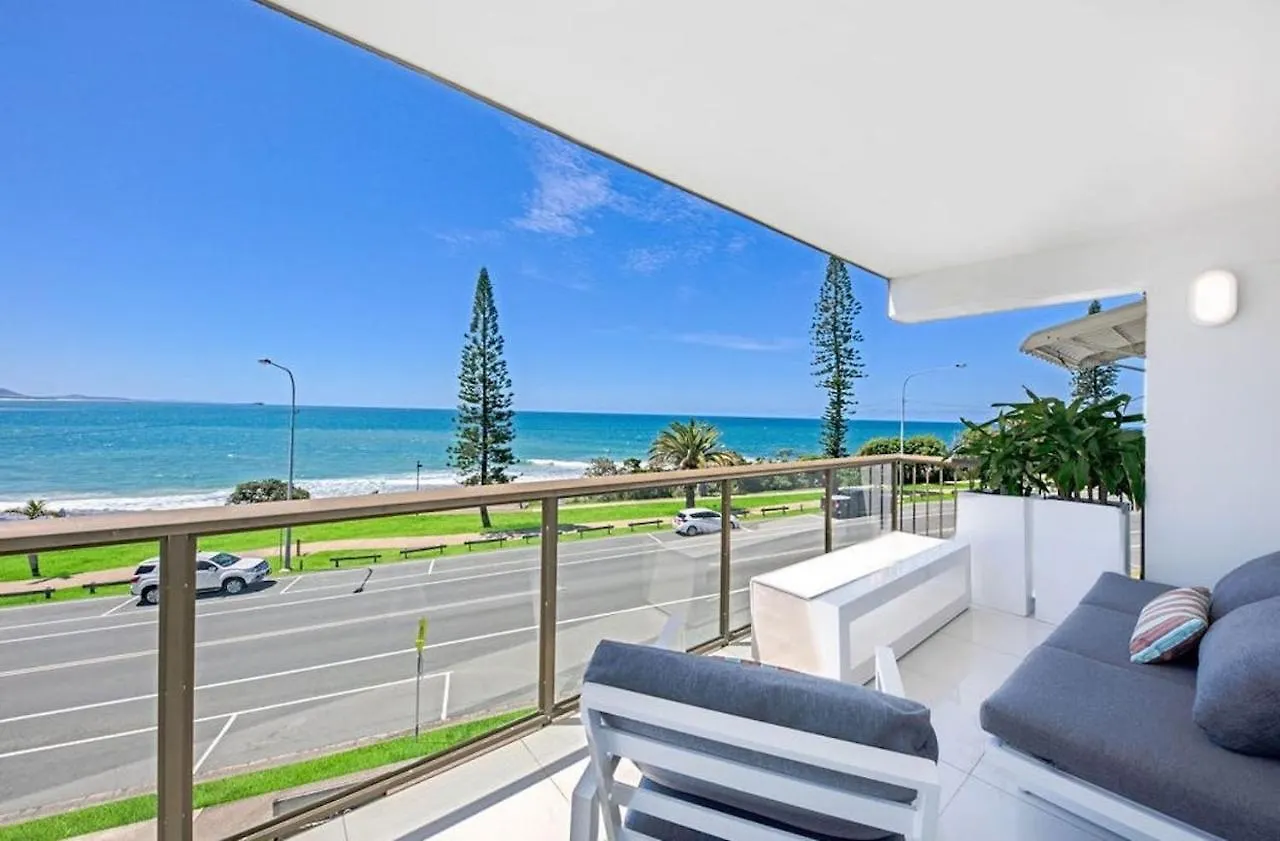 Alexandra Headland Ocean Dream - Stunning View Za6 Apartment 0*, Alexandra Headland Australia