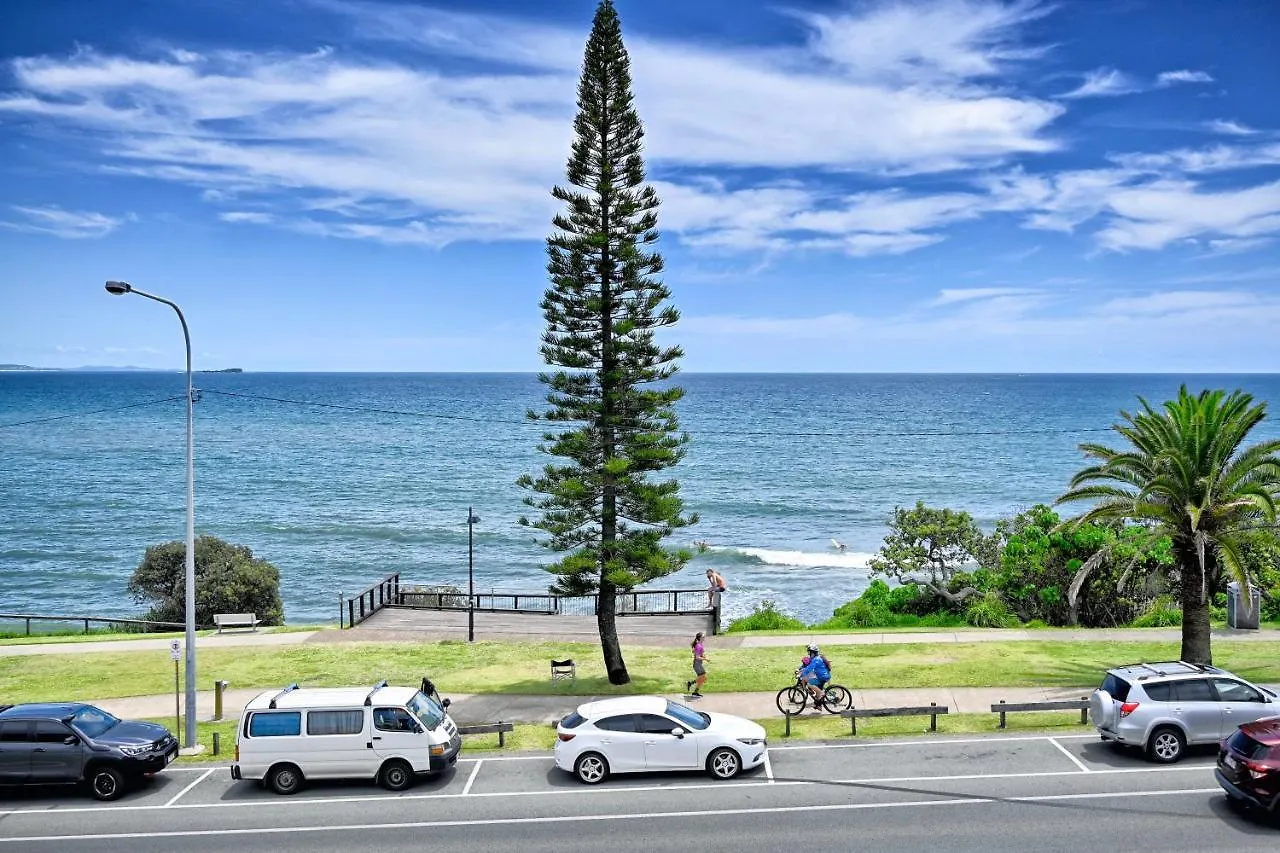 Alexandra Headland Ocean Dream - Stunning View Za6 Apartment