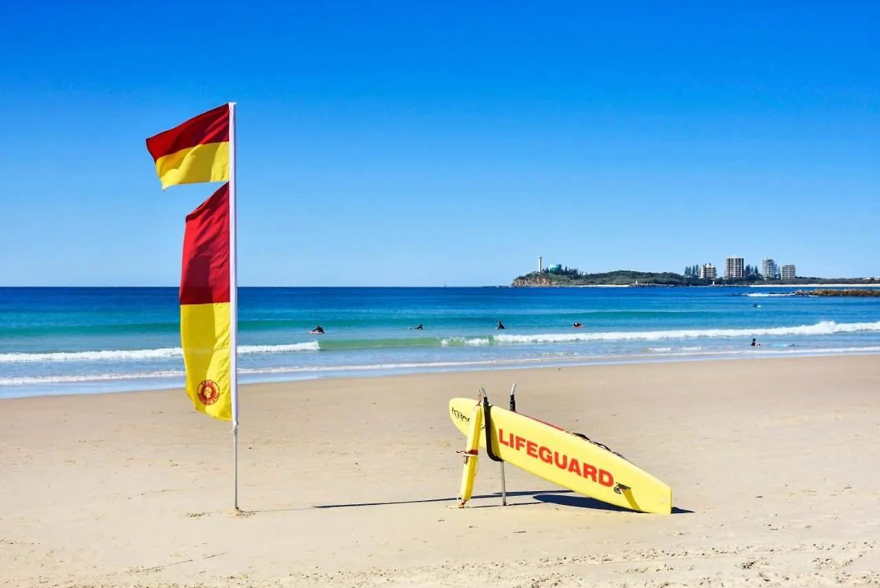 Alexandra Headland Ocean Dream - Stunning View Za6 Apartment Australia