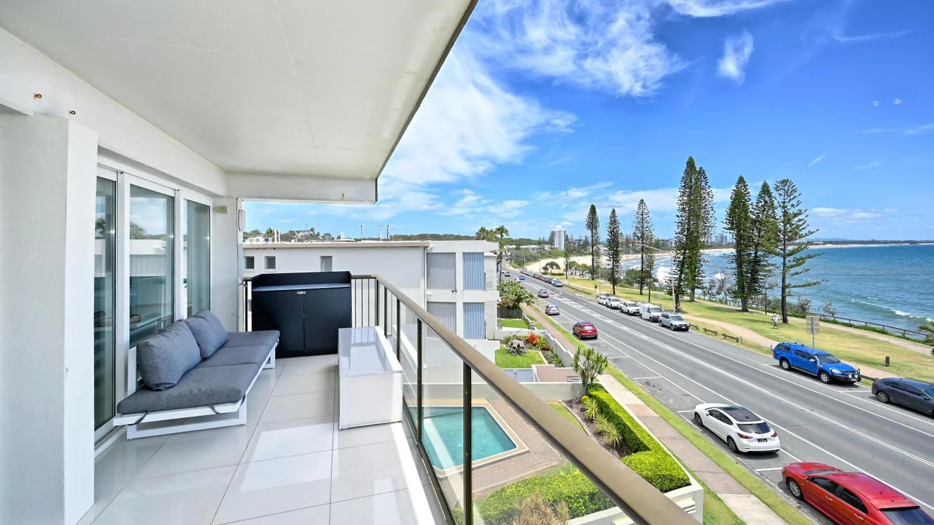 Alexandra Headland Ocean Dream - Stunning View Za6 Apartment