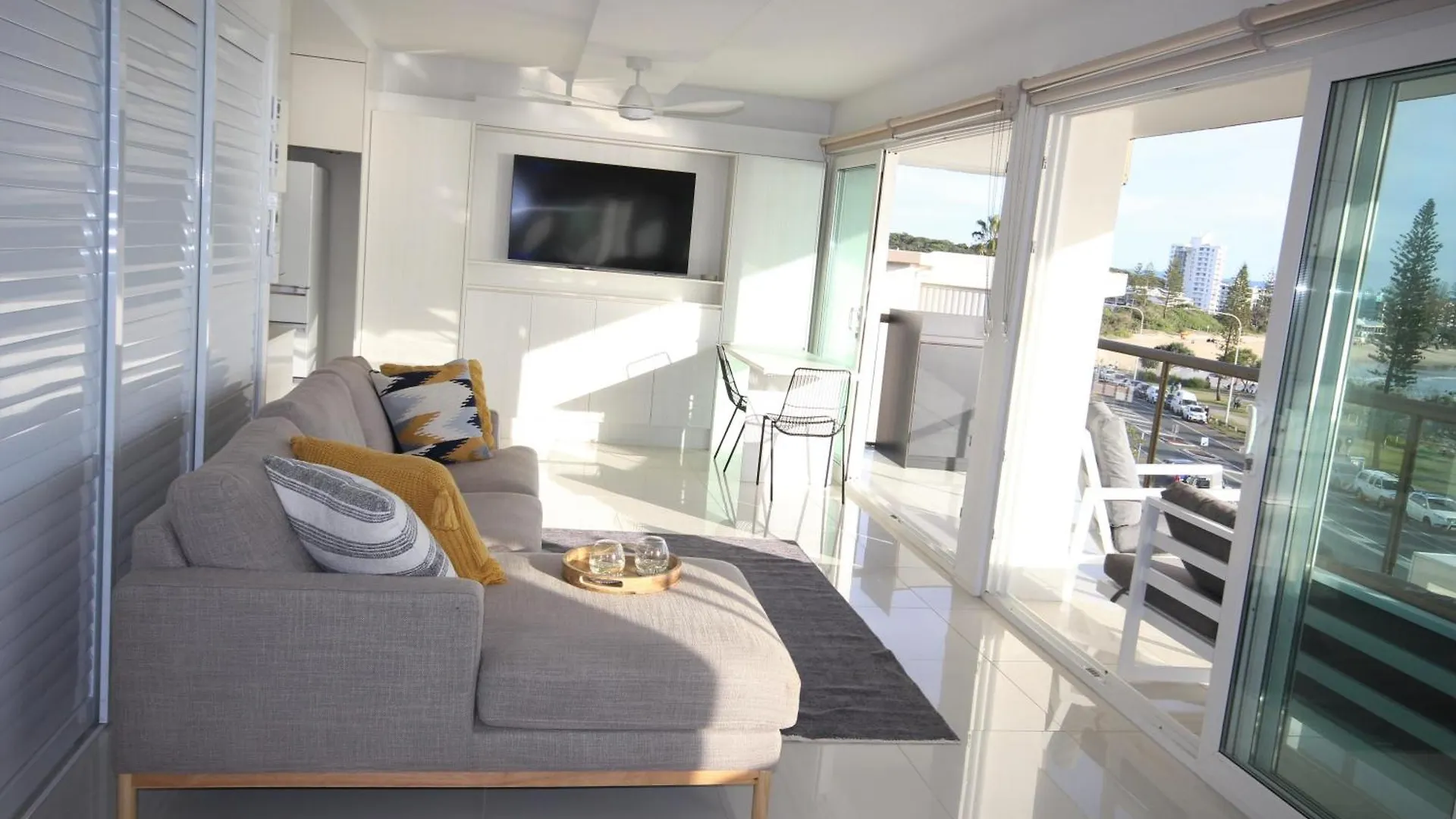 Alexandra Headland Ocean Dream - Stunning View Za6 Apartment