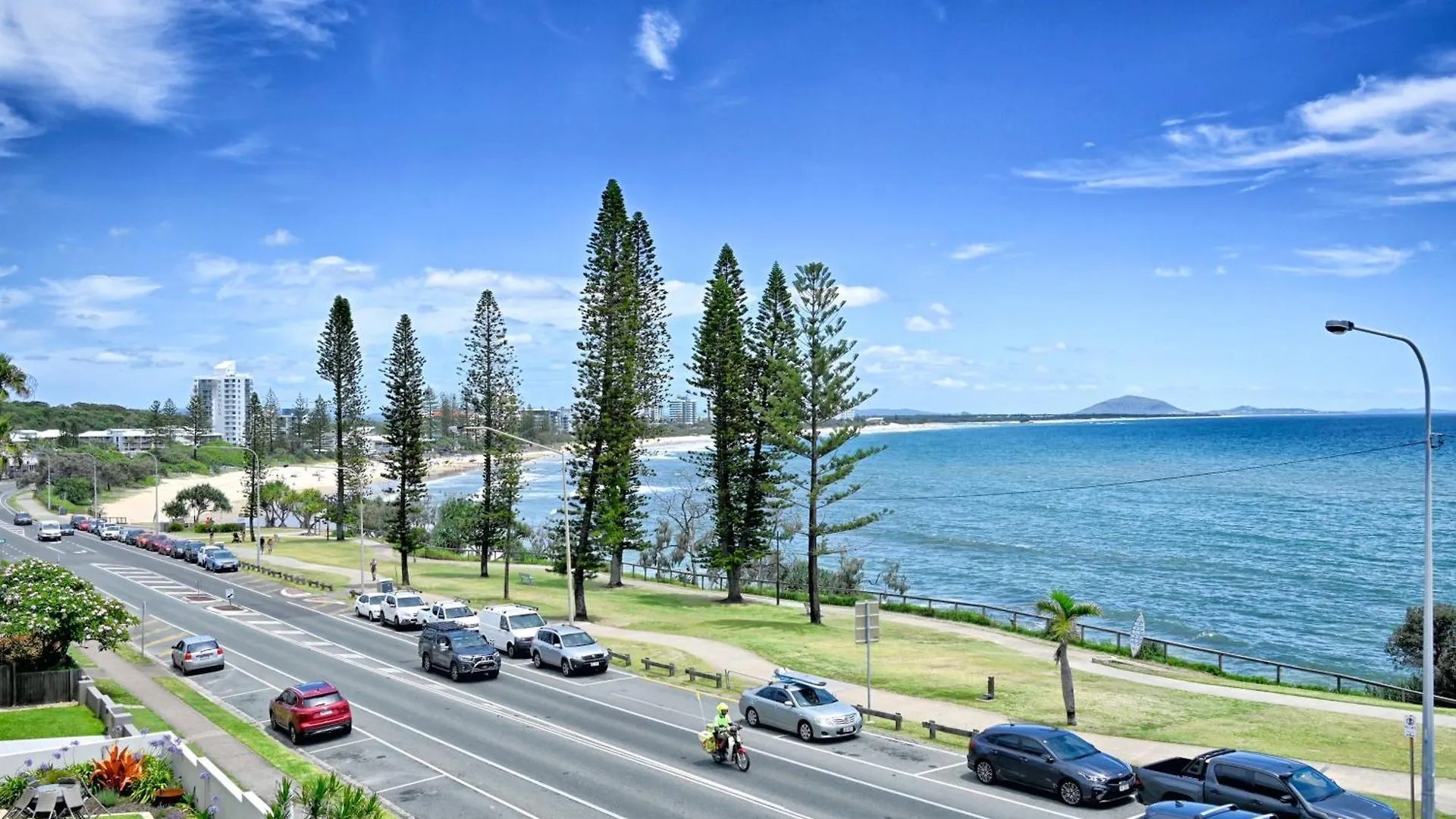 Alexandra Headland Ocean Dream - Stunning View Za6 Apartment 0*, Alexandra Headland Australia