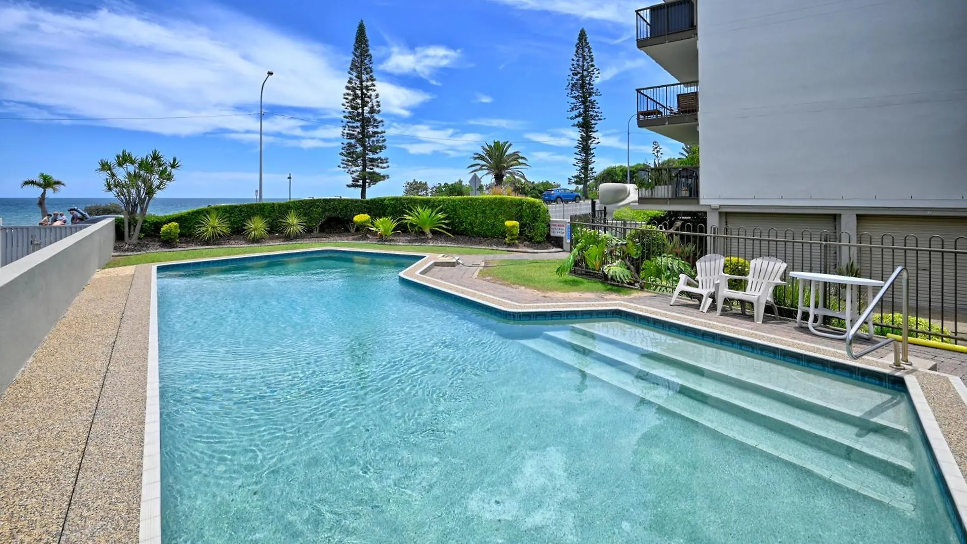 Alexandra Headland Ocean Dream - Stunning View Za6 Apartment  Alexandra Headland