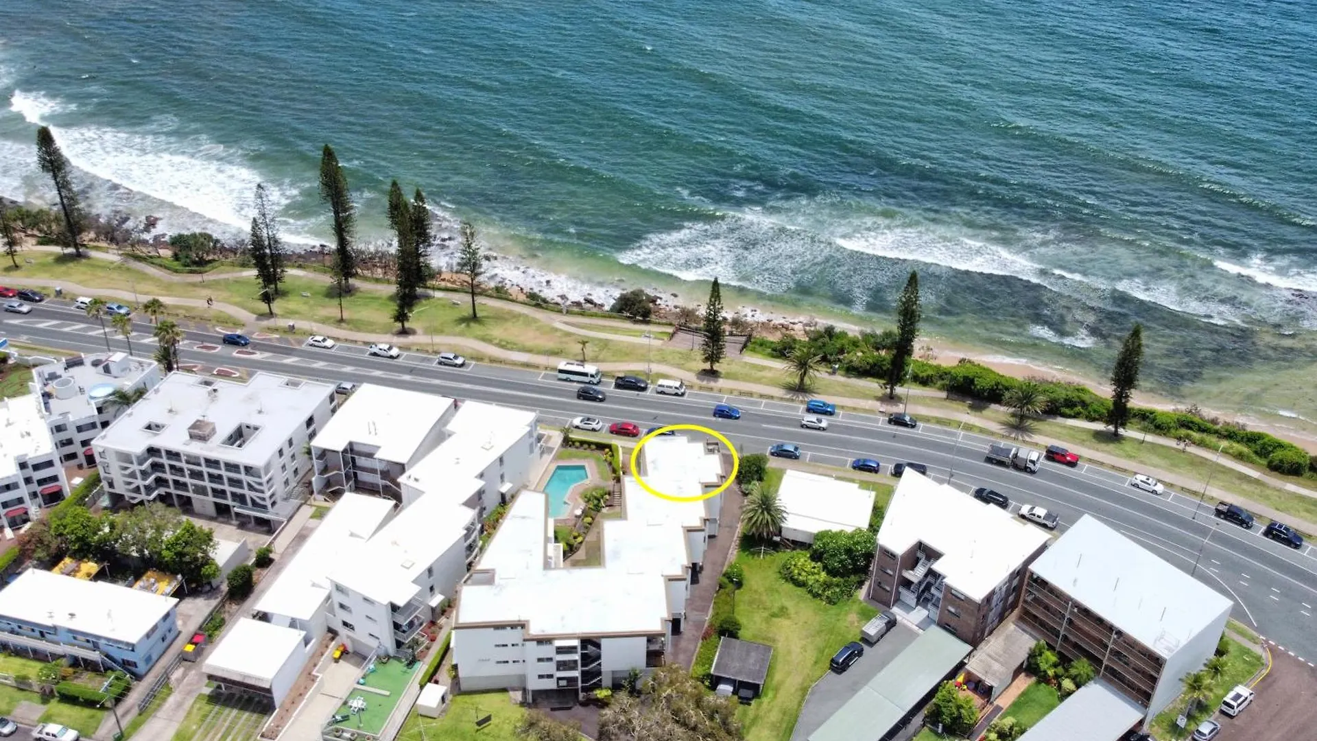 Alexandra Headland Ocean Dream - Stunning View Za6 Apartment Alexandra Headland