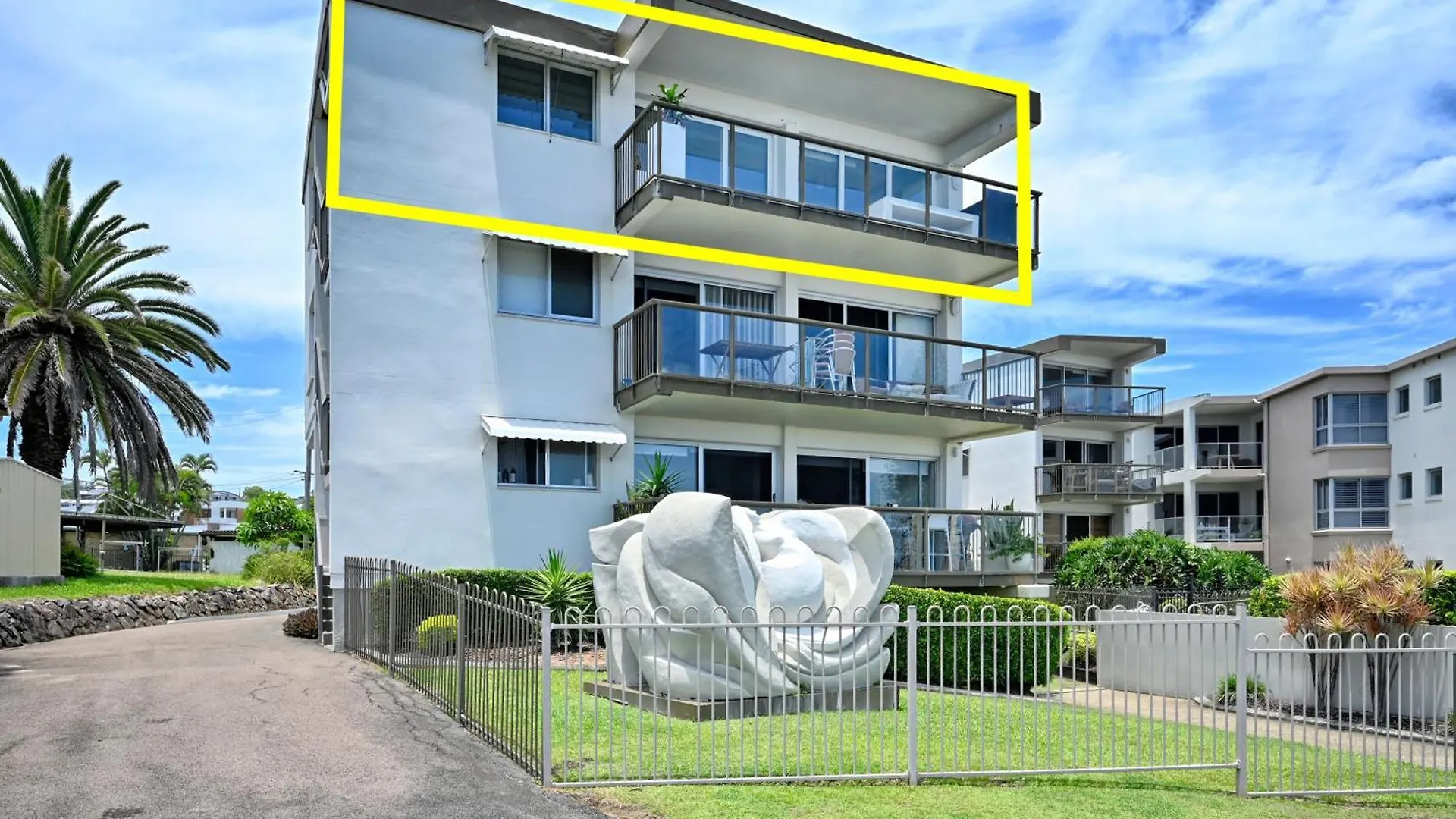 Alexandra Headland Ocean Dream - Stunning View Za6 Apartment 0*, Alexandra Headland