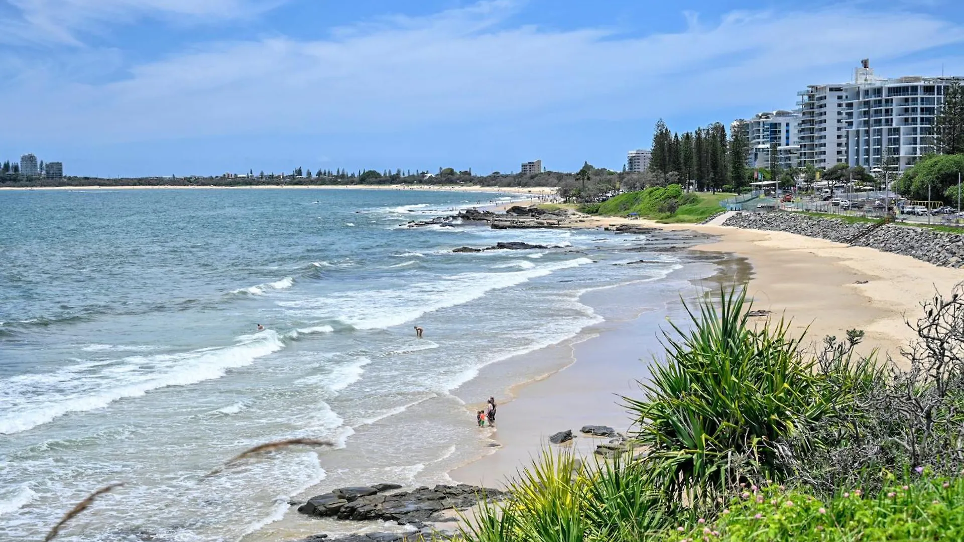 Alexandra Headland Ocean Dream - Stunning View Za6 Apartment