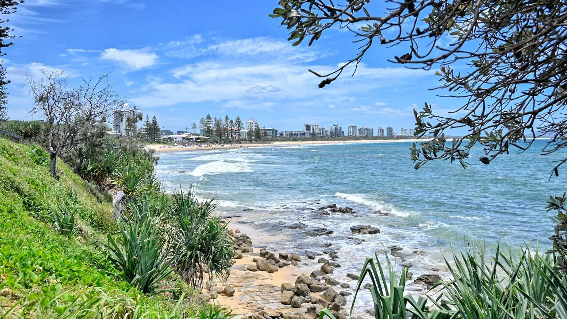 Alexandra Headland Ocean Dream - Stunning View Za6 Apartment