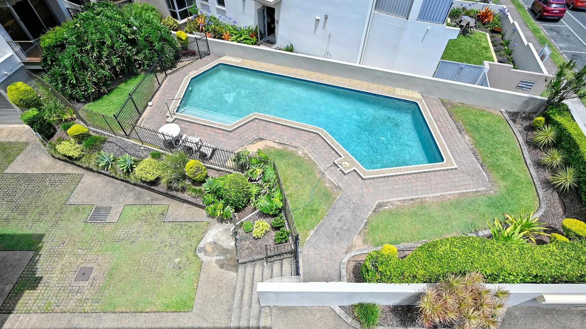 Alexandra Headland Ocean Dream - Stunning View Za6 Apartment 0*, Alexandra Headland Australia